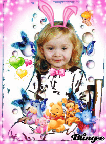 LES DEUX ANS D' AMANDINE