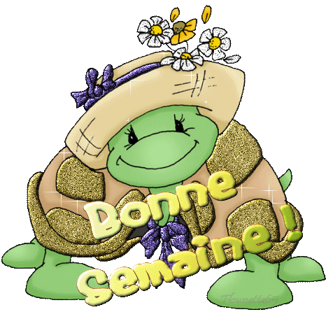 BONNE SEMAINE
