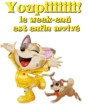 BON WEEK-END