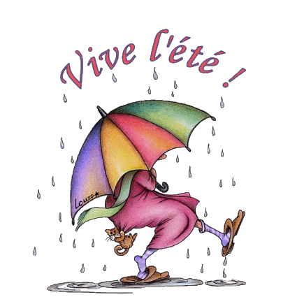 Encore de la pluie et de la pluie!!!!!!! 