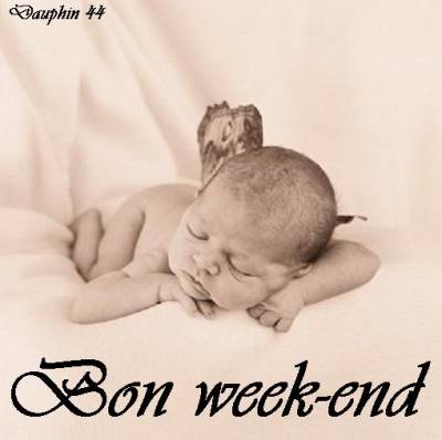 ET ENCORE UNE SEMAINE DE FINIE !!!!!!!!