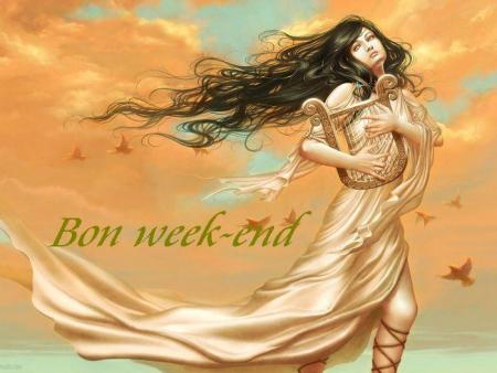 Nous avon encore du soleil pour le week-end super !!!!!!!