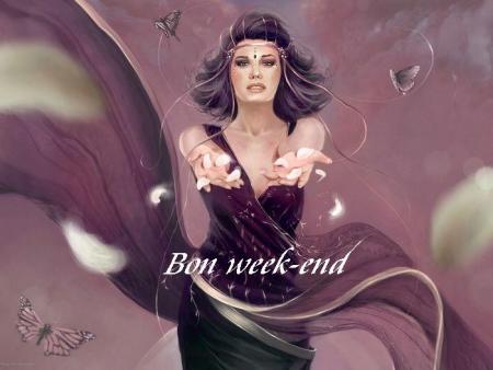 un super week-end !!!!!!