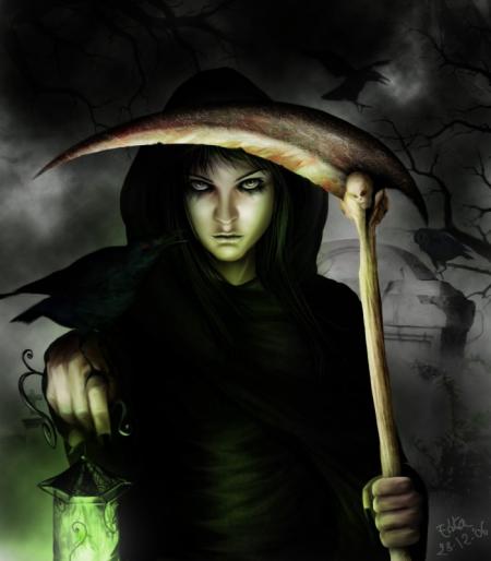 � la vie , � la mort .