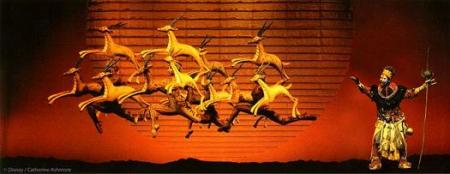 Tres jolie spectacle !!! moi j'adore les comities musical et vous ?