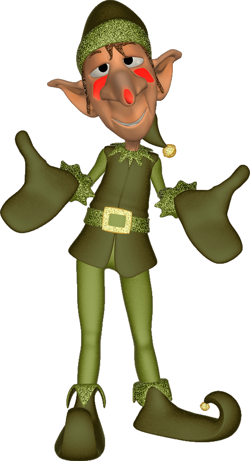 Petits lutins de no�l 